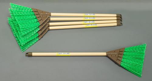 ESCO(エスコ) 855mm PPほうき(5本) EA928AD-112
