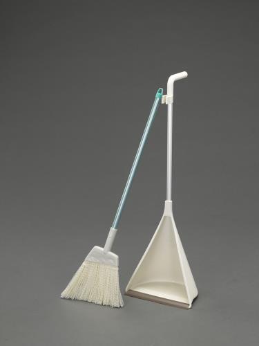 山崎産業(CONDOR) 270x795mm PPほうき(ちりとり付) BR705-000U-MB