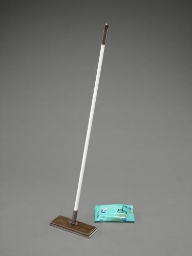 山崎産業(CONDOR) 255x101x1110mm ワイパー(ウェットシート付) EA928AD-197S