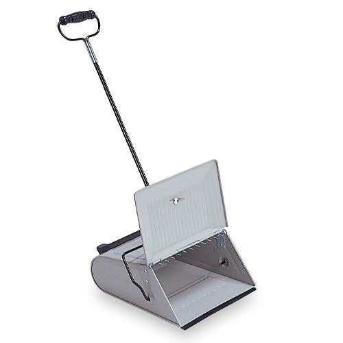 テラモト 300x340x685mm ちりとり DP-465-000-0