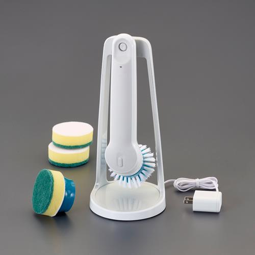 BLACK+DECKER(ブラック・アンド・デッカー) 240x60x56mm/DC3.6V 電動ブラシ(充電式) BHPC110