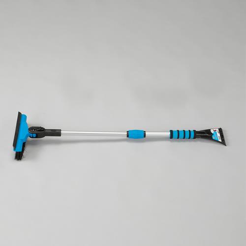 ESCO(エスコ) 660-890mm スノーブラシ(伸縮型) EA928AG-597