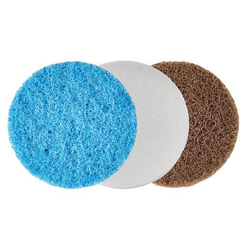 DREMEL(ドレメル) φ63.5mm 磨きパッドセット PC365-3