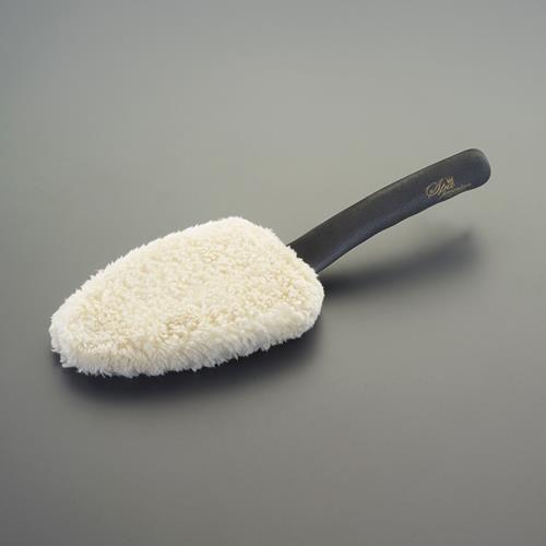 ワコー 130x210x 20mm 洗車スポンジ(柄付) CSP-01