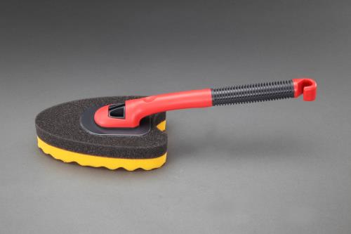 ワコー 150x440x100mm 洗車スポンジ(柄付) CS-63