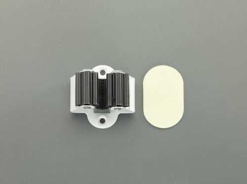 ESCO(エスコ) φ25-40mm用 モップハンガー(両面テープ) EA928AJ-302