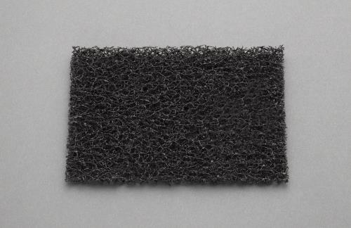 ESCO(エスコ) 100x150mm 高耐久性たわし(粗目) EA928AS-1