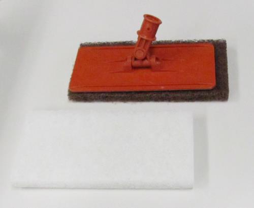 ESCO(エスコ) 95x 227mm たわしホルダー EA928AS-32