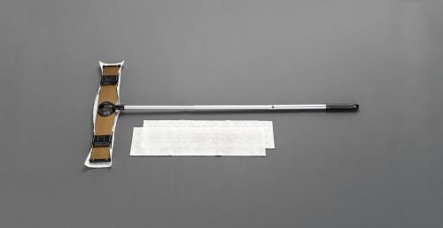 ESCO(エスコ) 930x610-1300mm 伸縮式ダスターハンドルキット EA928AS-63