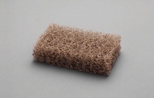 ESCO(エスコ) 83x140mm ナイロン不織布たわし(粗目) EA928AS-8