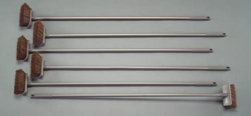 山崎産業(CONDOR) 200x1340mm デッキブラシ(6本) CL715-180U-MB