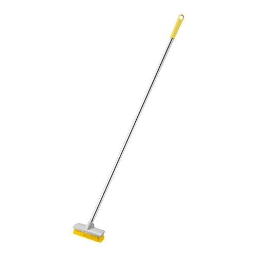 山崎産業(CONDOR) 180x1360mm デッキブラシ(黄) CL678-180U-MB
