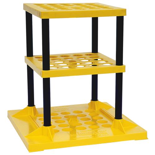 ESCO(エスコ) 450x450x470mm 道具スタンド EA928BG-5