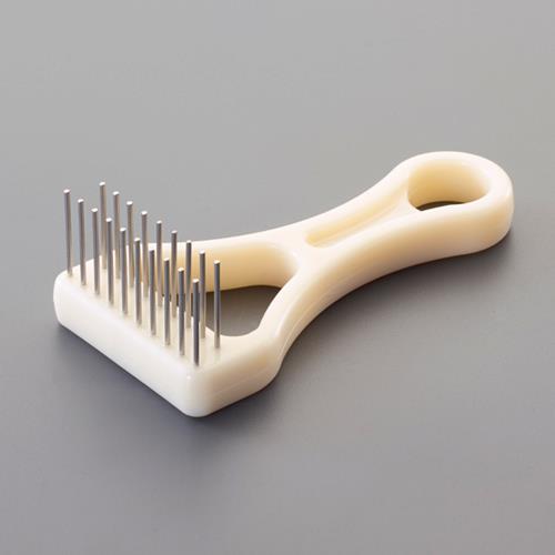 テラモト 毛カキブラシ CL-381-810-0