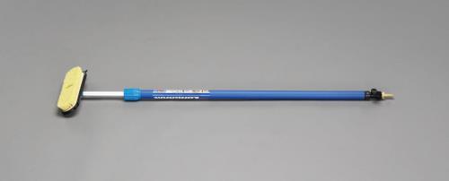 ESCO(エスコ) 1100-1800mm 通水型ブラシ(伸縮柄) EA928BM-401