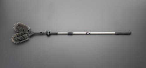 テラモト 0.83-1.34m ハート形ブラシ EA928C-126