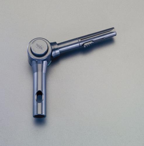 テラモト 245x50mm 自在アングル(伸縮ハンドル用) HP-516-510-0