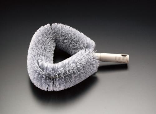 テラモト 天井ブラシ(伸縮ハンドル用) HP-511-406-0