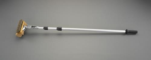 テラモト 1330-3500mm ブラシ・スポンジセット EA928C-330