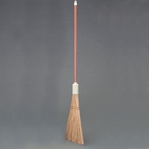 テラモト 1350mm ヤシ葉ほうき CL-389-320-0