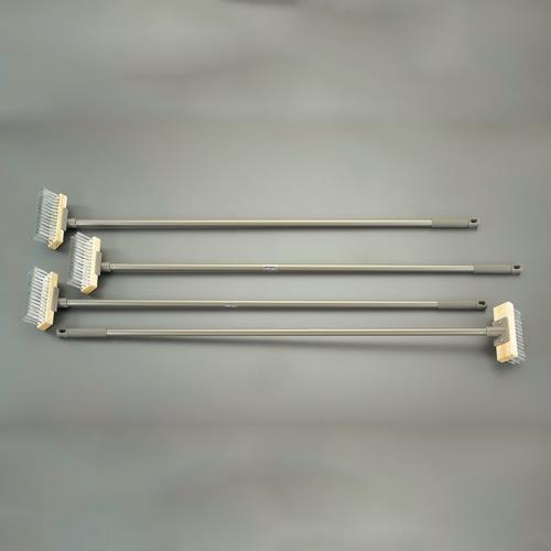 山崎産業(CONDOR) 1340mm ワイヤーブラシ(ロングハンドル/4本) CL716-180U-MB