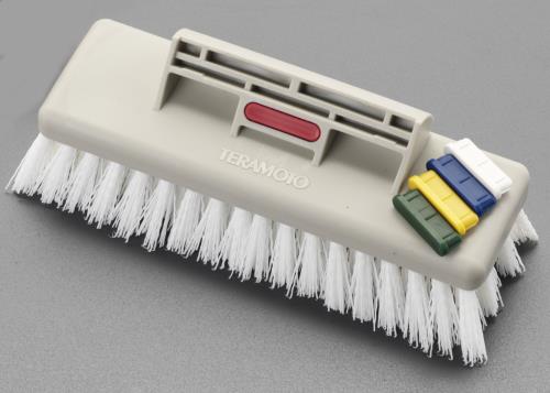 テラモト デッキブラシ(EA928AB-140A?180CA用) CL-319-000-0