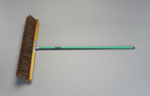 テラモト 1200x1400mm 大型ブラシ(整地用) CL-414-012-0