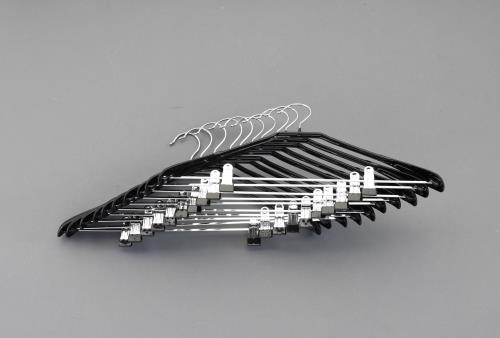 ESCO(エスコ) 440x225mm ハンガー(10本) EA928CX-16