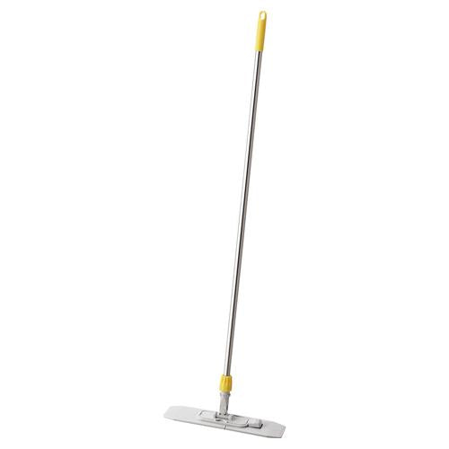 山崎産業(CONDOR) 415x90mm/1340mm フロアーモップ(黄) MO517-000U-MB