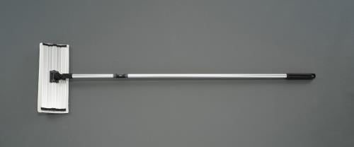 テラモト 400x1504mm ワックスモップ(交換モップ付) EA928DT-2