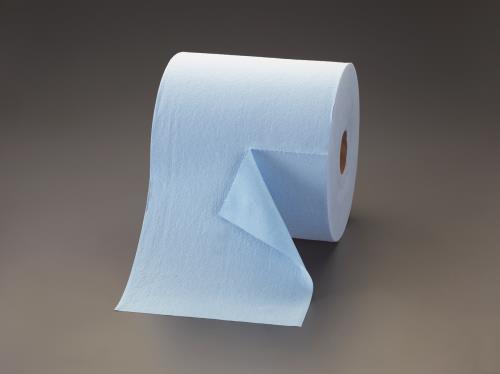 ESCO(エスコ) 318x305mm 工業用ワイパー(ロール/特厚/870シート) EA929AC-138