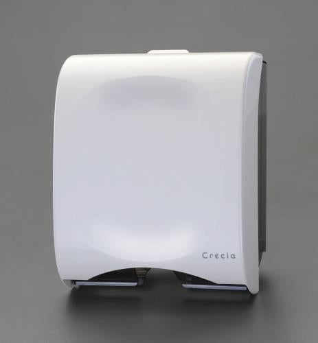 日本製紙クレシア(CRECiA) 244x298x132mm ディスペンサー(壁掛け) 04151