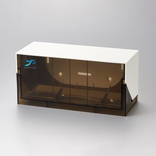タカラ産業 253x103x121mm ペーパータオルホルダー PTE200