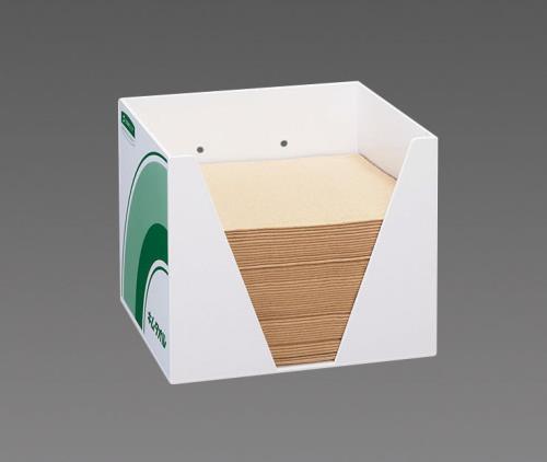 日本製紙クレシア(CRECiA) 201x183x173mm ディスペンサー(四つ折専用) 04434