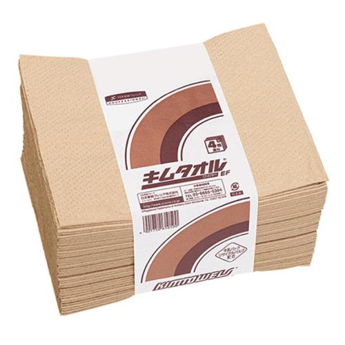 日本製紙クレシア(CRECiA) 380x330mm 工業用ワイパー(4枚重ね/24束) 61050