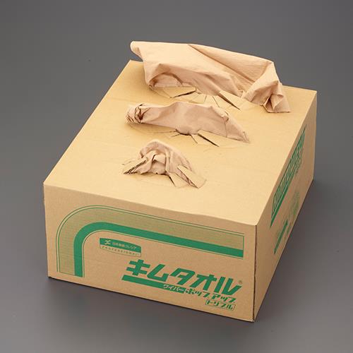 日本製紙クレシア(CRECiA) 380x580mm 工業用ワイパー(300枚) 61410