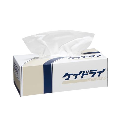 日本製紙クレシア(CRECiA) 225x215mm 工業用ワイパー(36箱) 62701