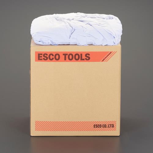 ESCO(エスコ) 400x450mm/5kg ウエス(綿) EA929B-2