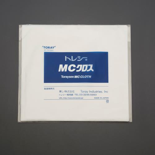 東レ(TORAY) 190x190mm 一般環境用クロス(トレシーMC/10枚) MC1919H-G9