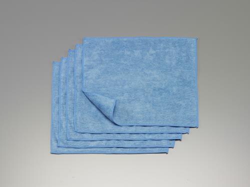 ワコー 300x350mm 洗車用クロス(5枚) CC-28