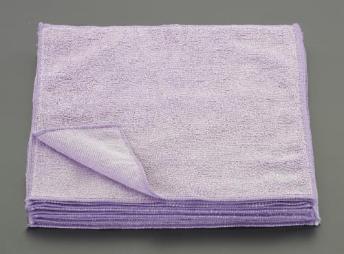 ワコー 300x300mm 洗車タオル(高吸収型/10枚) E-047