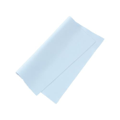 サンワサプライ 170x170mm 液晶用クリーニングクロス(ブルー) CD-CC11BL