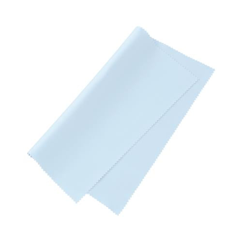 サンワサプライ 200x200mm 液晶用クリーニングクロス(ブルー) CD-CC12BL