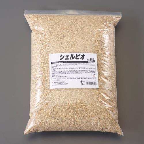 鈴木油脂工業 650g 油吸着剤(水分離型/生分解) S-2926