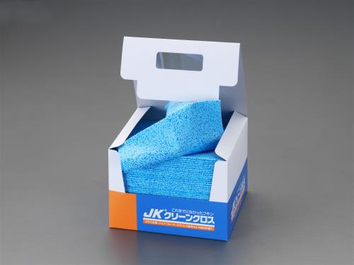 日本製紙クレシア(CRECiA) 380x330mm クリーンクロス(50枚入) 65100