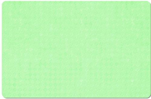 アイオン(AION) 335x215mm キッチンスポンジクロス(グリーン) 669-G