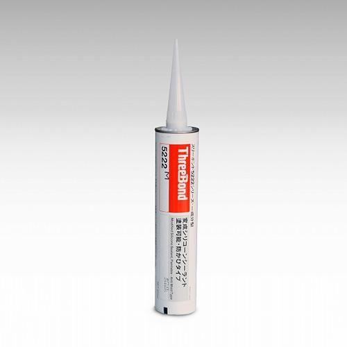 スリーボンド 320ml 変成シリコンシーラント(ホワイト) 5222M