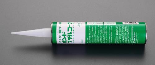 コニシ 330ml ブチルコーク(グレー) #54078