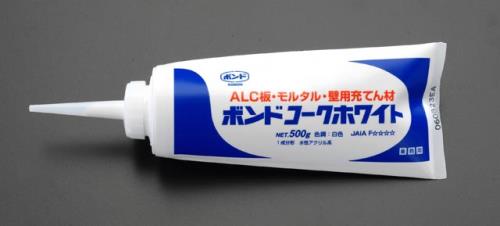 コニシ 500g ボンドコーク(ﾎﾜｲﾄ) #50112