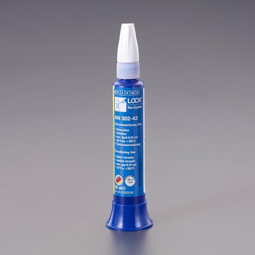 ESCO(エスコ) 50ml ねじロック(高粘度・中接着) EA933A-33